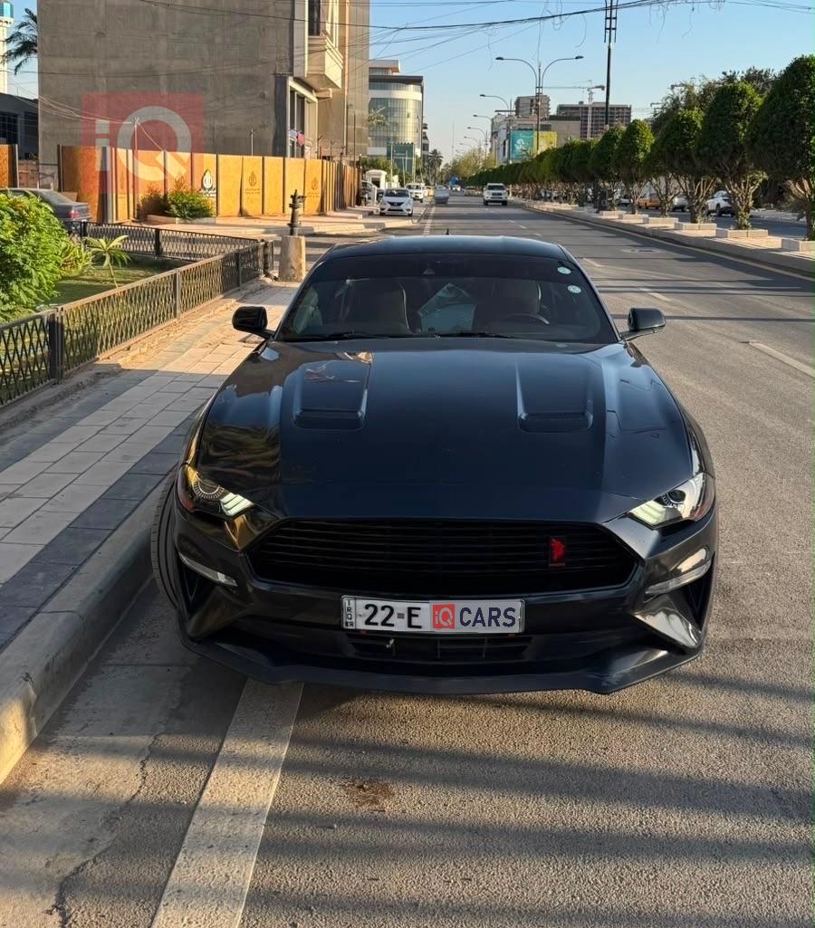فورد موستانج